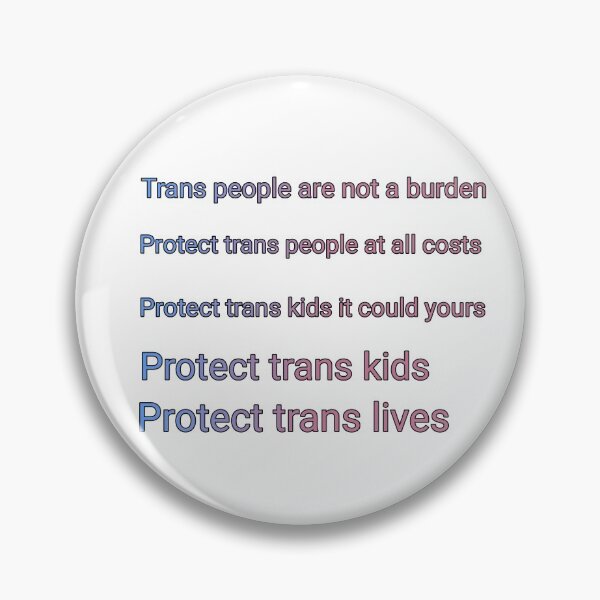 Item preview, Trans kids quotes  designed and sold by Designhub14.