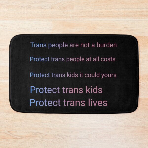 Item preview, Trans kids quotes  designed and sold by Designhub14.