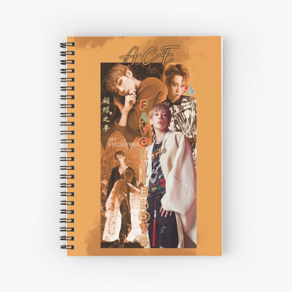 Item preview, Byeongkwan A.C.E designed and sold by LeighsDesign.