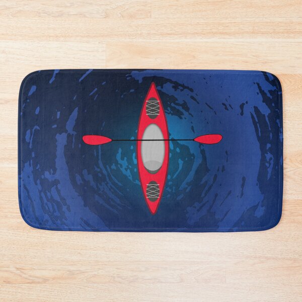Item preview, Kayaking (Red) designed and sold by Taylor Whittemore.