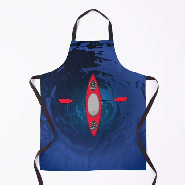 Item preview, Kayaking (Red) designed and sold by Taylor Whittemore.