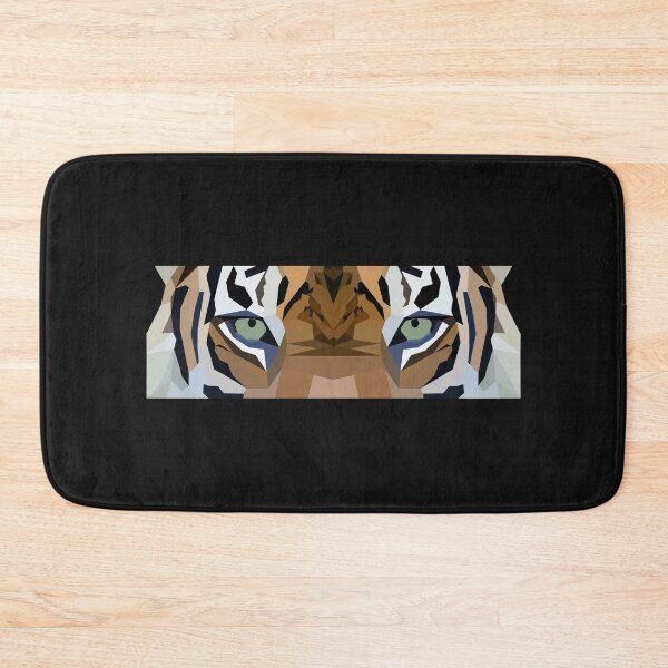 Item preview, Tiger Eye Polygon designed and sold by CareShare Design.