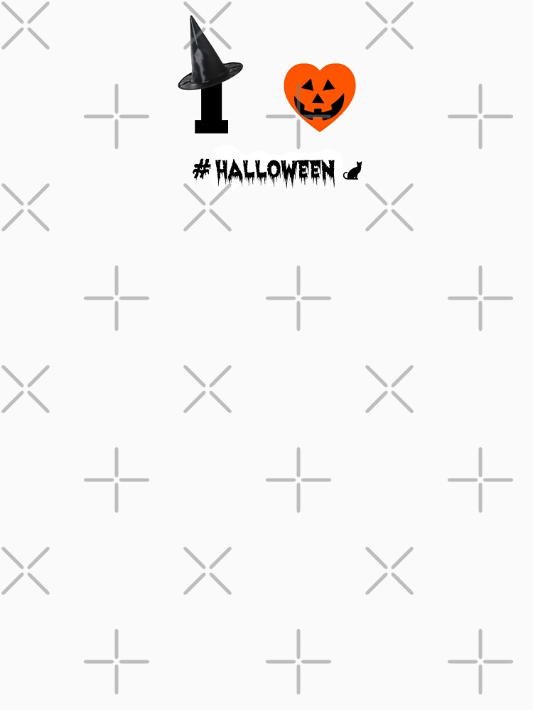 I Love Halloween by Matlgirl