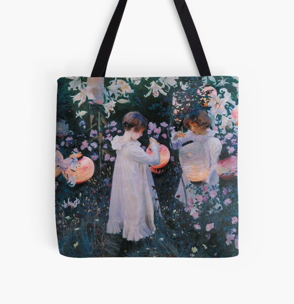 Romanticism Tote Bags for Sale | Redbubble