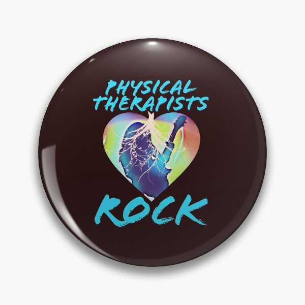 Item preview, physical therapists rock designed and sold by doctors-apparel.