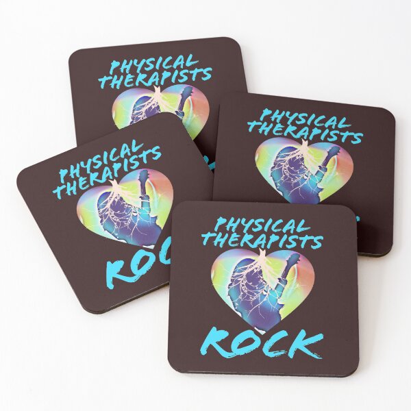Item preview, physical therapists rock designed and sold by doctors-apparel.