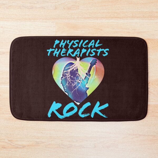 Item preview, physical therapists rock designed and sold by doctors-apparel.