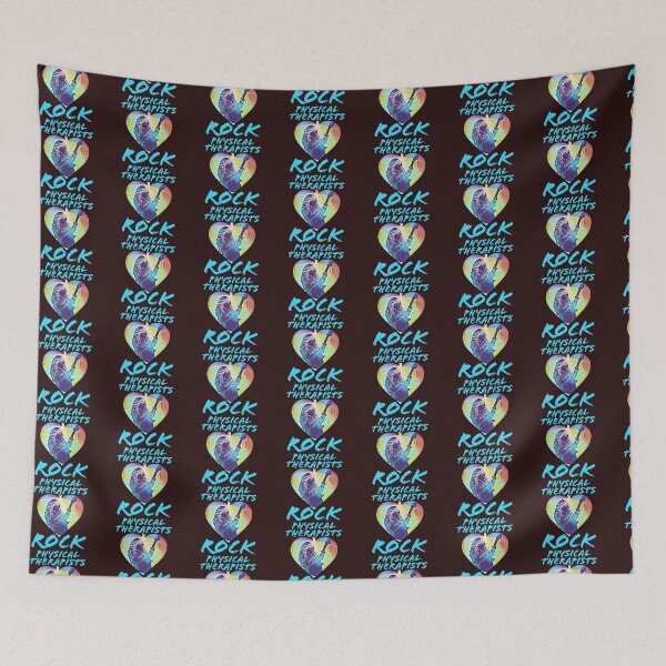 Item preview, physical therapists rock designed and sold by doctors-apparel.