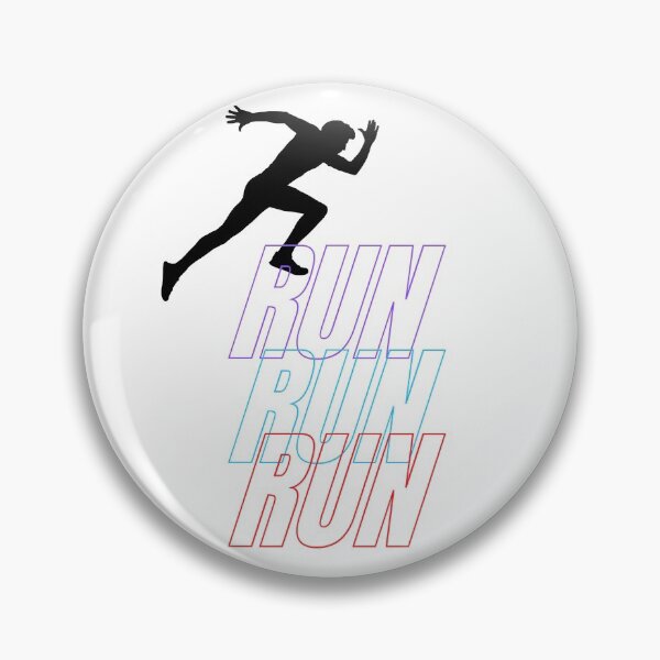 Item preview, Run / runner designed and sold by FourNuns.