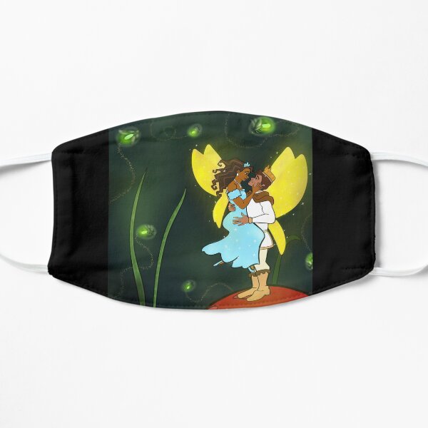 Thumbelina Mask