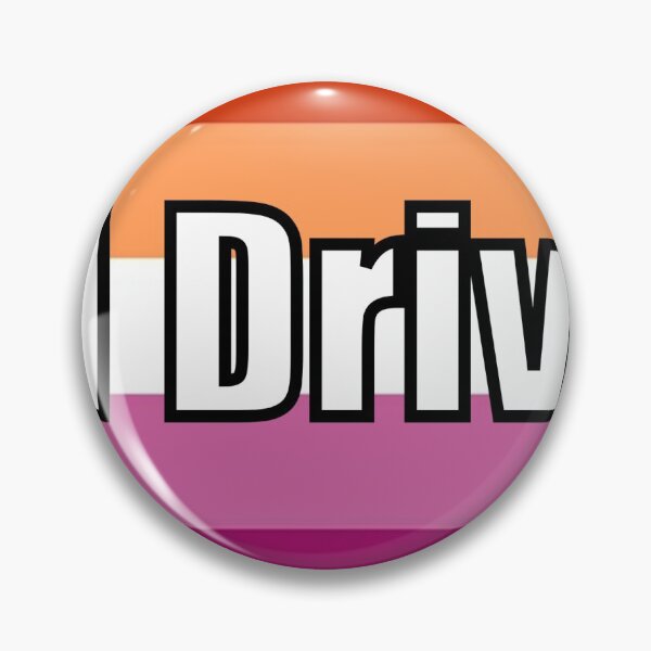 Item preview, Designated Driving Lesbian designed and sold by AldersGrove.