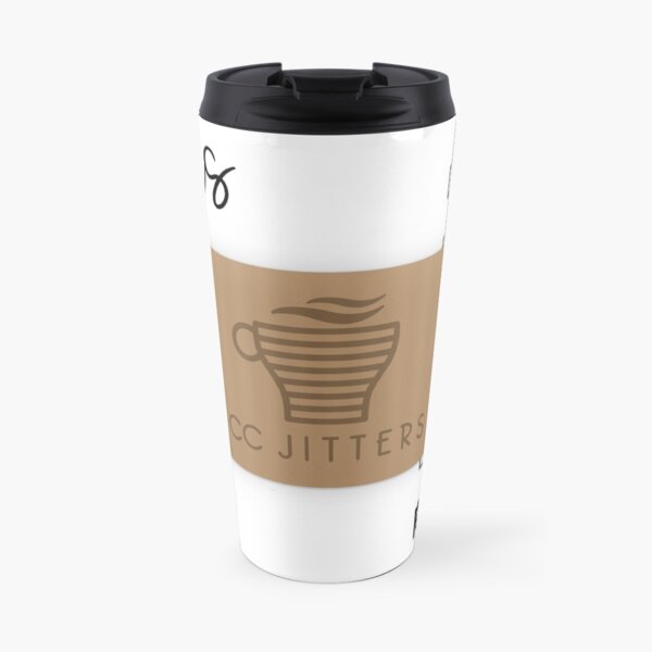 Iris West-Allen's coffee cup Travel Mug