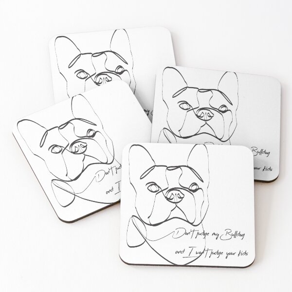 Item preview, Bulldog designed and sold by Jacki Vu.