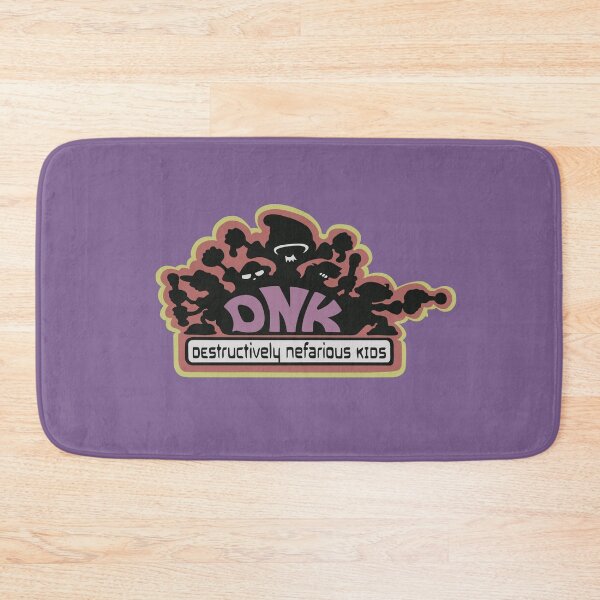 Item preview, DNK - Destructively Nefarious Kids designed and sold by Smugsneasel.