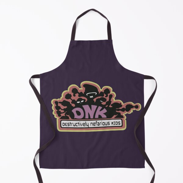 Item preview, DNK - Destructively Nefarious Kids designed and sold by Smugsneasel.