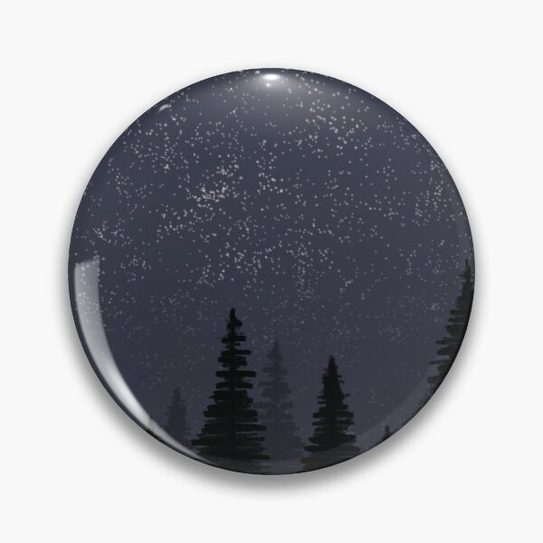 Item preview, Nighttime view  designed and sold by varietypackart.
