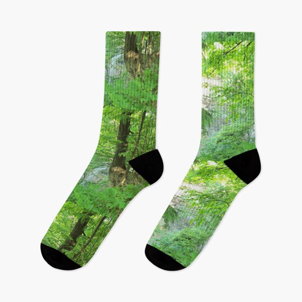Item preview, Forest and Waterfall designed and sold by Mind2Line.