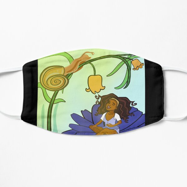 Thumbelina Mask