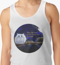 OWL Love You Forever Tanktop für Männer