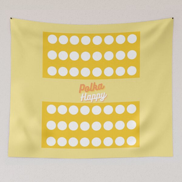 Item preview, Polka Happy designed and sold by Dreaming-Cocoon.