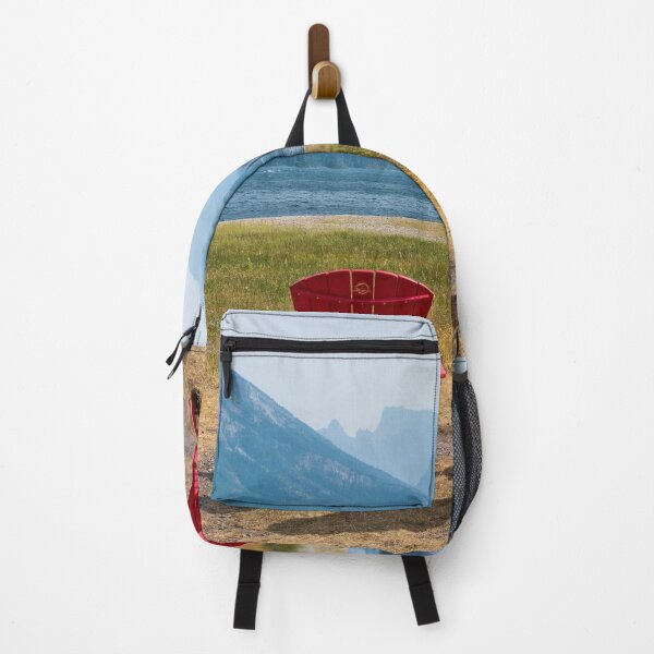 Item preview, View by the Lake and Mountains designed and sold by indigorayz.