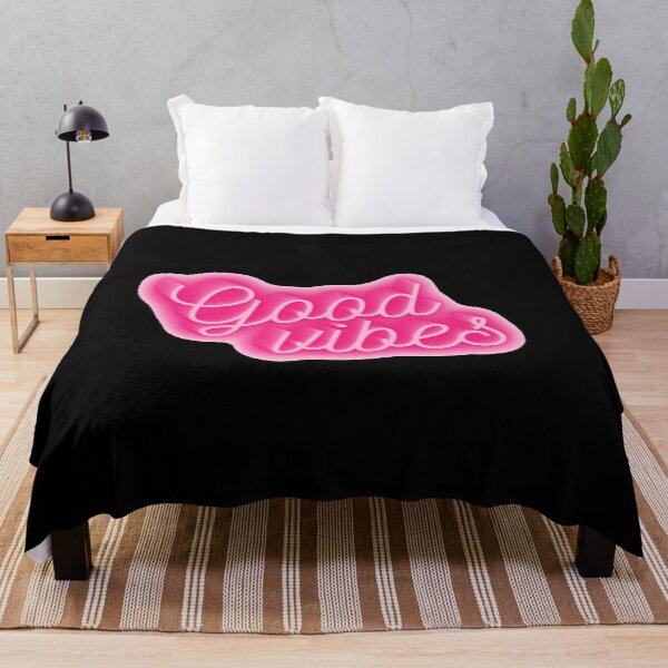 Item preview, Good Vibes Only designed and sold by Vikas Sawant.