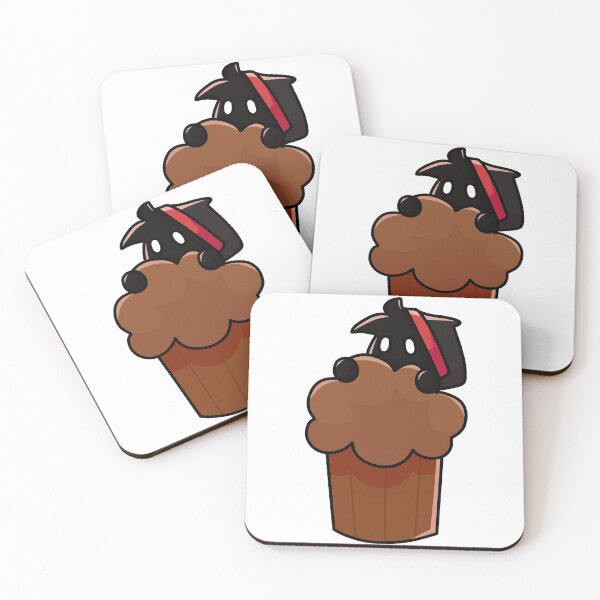 Item preview, BBH with muffin! designed and sold by UneducatedGuess.