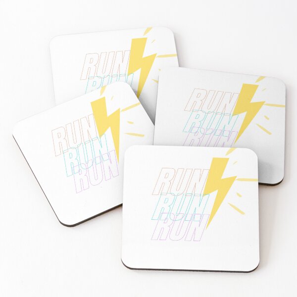 Item preview, Run run RUN designed and sold by SpicyCherrys.