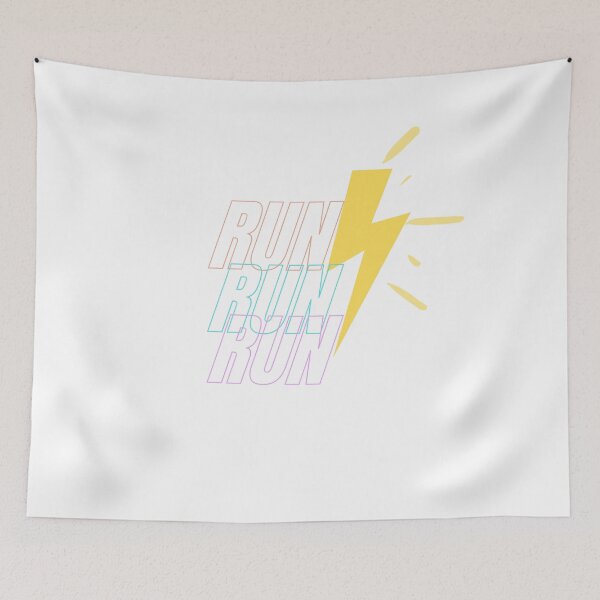 Item preview, Run run RUN designed and sold by SpicyCherrys.