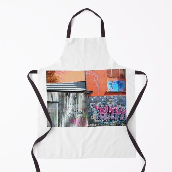 Item preview, Fitzroy Graffiti #4 designed and sold by Roz McQuillan Fine Art & Photography.