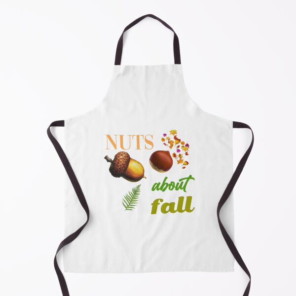 Item preview, nuts about fall designed and sold by cbeaaa.