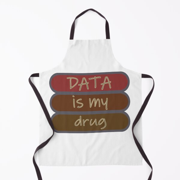Item preview, Data Is My Drug designed and sold by Fas Designs.