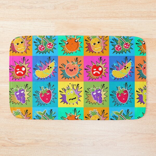 Item preview, Fruits Mania Mosaic designed and sold by cove989.