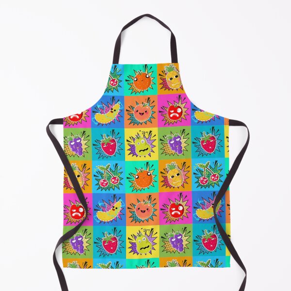 Item preview, Fruits Mania Mosaic designed and sold by cove989.