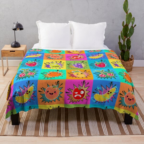 Item preview, Fruits Mania Mosaic designed and sold by cove989.