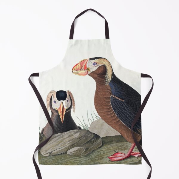 Item preview, Tufted Puffins by John James Audubon designed and sold by TheCurators.