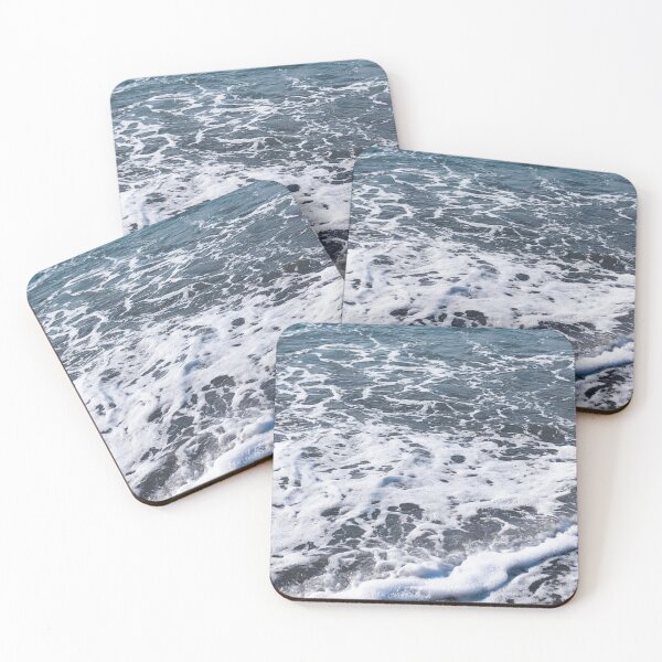 Item preview, Ocean Waves Image designed and sold by hoonurkaur.