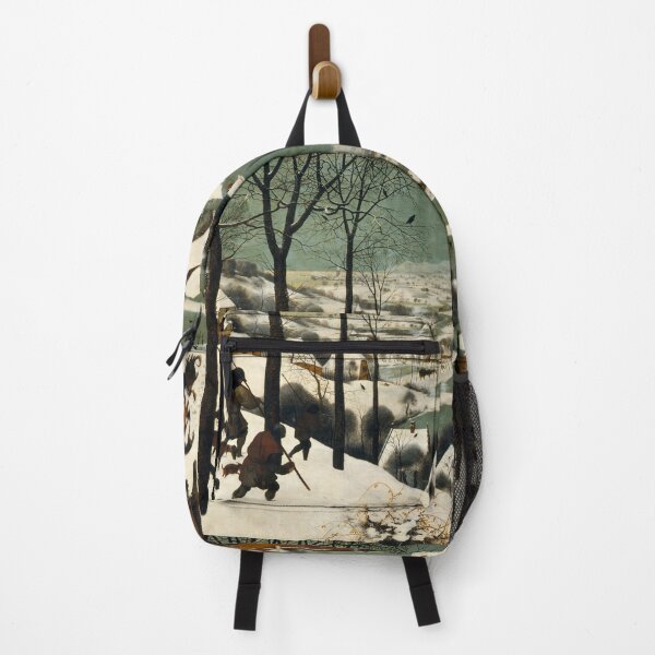 Item preview, The Hunters in the Snow (1565) Pieter Bruegel the Elder designed and sold by themasters.