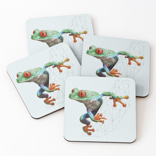 Item preview, Tree Frog  designed and sold by Beni-Beni.
