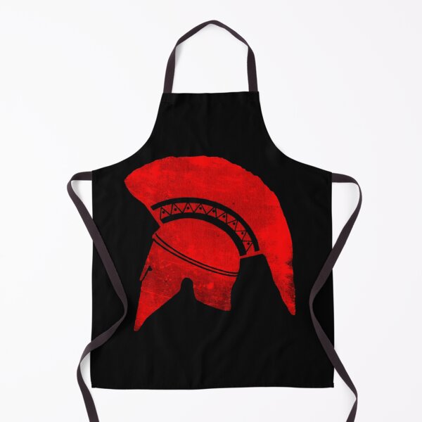 Item preview, Corinthian helmet (dirty red) designed and sold by DotorEaon.