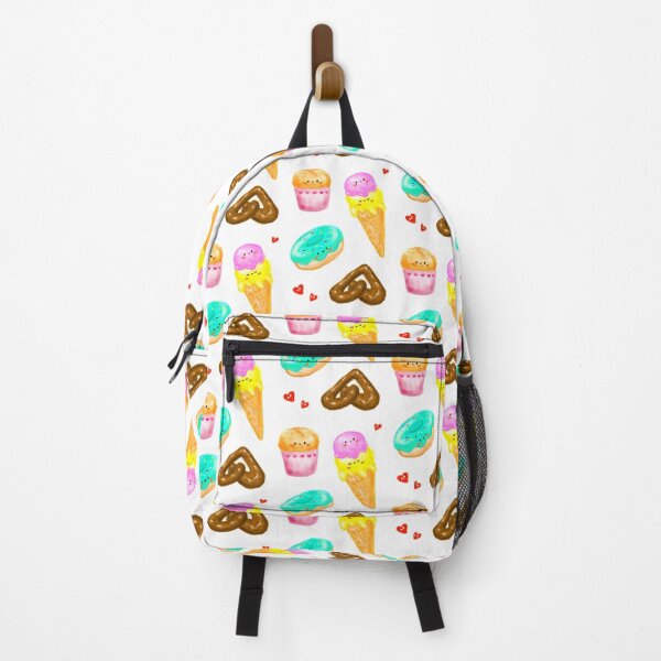 Item preview, Junk Food Pack 6 Kawaii Version designed and sold by AnyssNara.