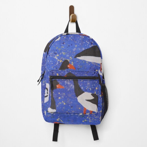 Item preview, magpie geese designed and sold by karen rogers.