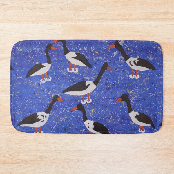 Item preview, magpie geese designed and sold by karen rogers.