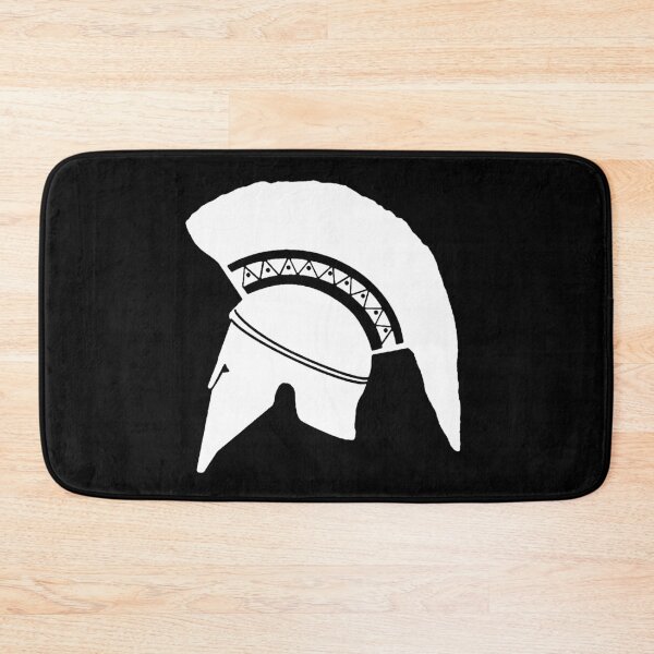Item preview, Corinthian helmet (white) designed and sold by DotorEaon.