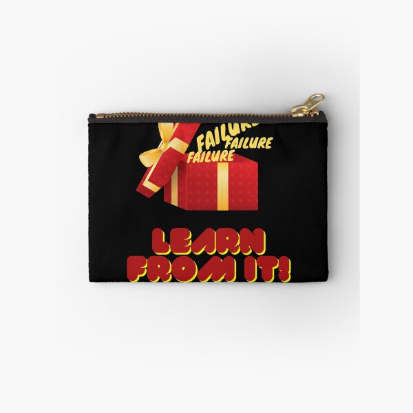 Item preview, Failure Is A Gift-Learn From It designed and sold by Trendi61.