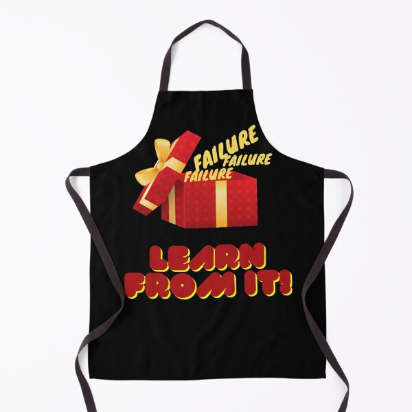 Item preview, Failure Is A Gift-Learn From It designed and sold by Trendi61.