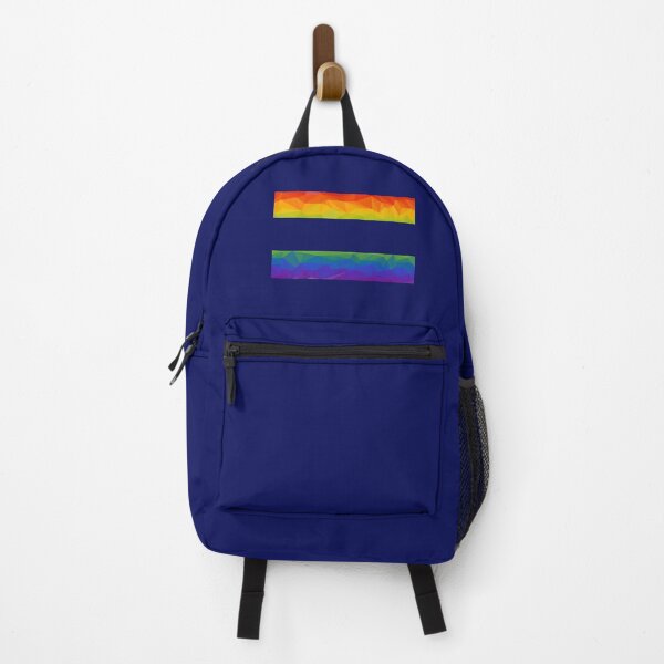 Item preview, Low-Poly Equality Sign – Gay designed and sold by Taylor Whittemore.