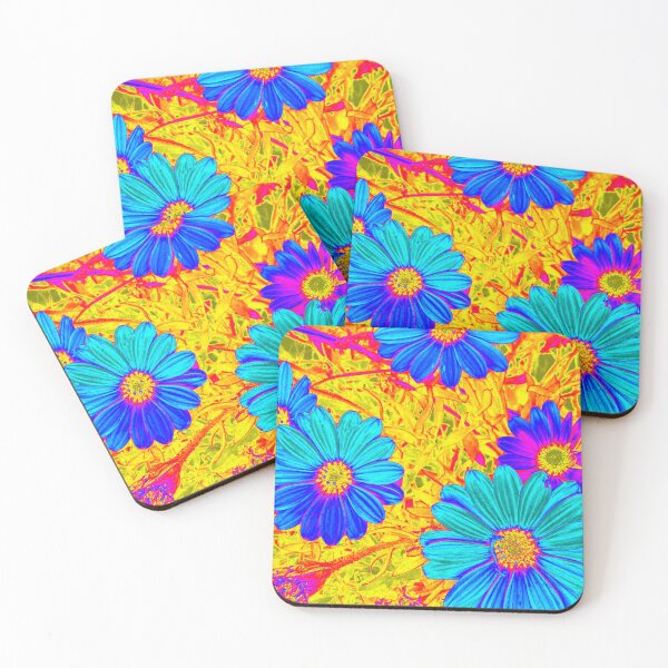 Item preview, AQUA DAISY MAISEY  designed and sold by Opalbluerose.