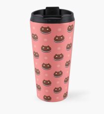 Cookie Cat Travel Mug