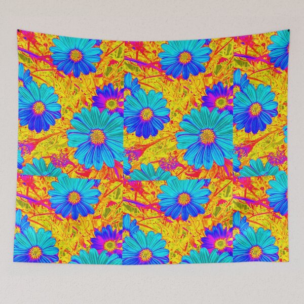 Item preview, AQUA DAISY MAISEY  designed and sold by Opalbluerose.